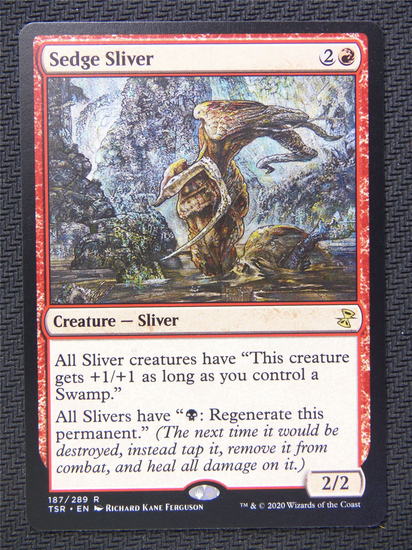 Sedge Sliver - Mtg Card #4G3