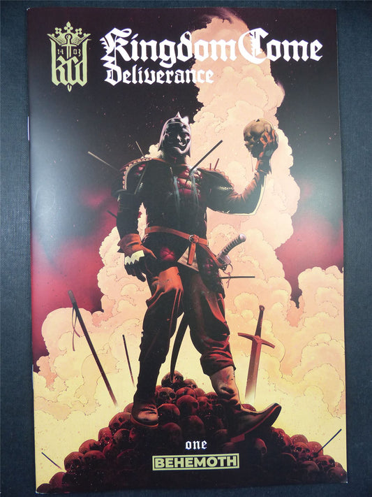 KINGDOM Come: Deliverance #1 - Aug 2022 - Behemoth Comics #61W