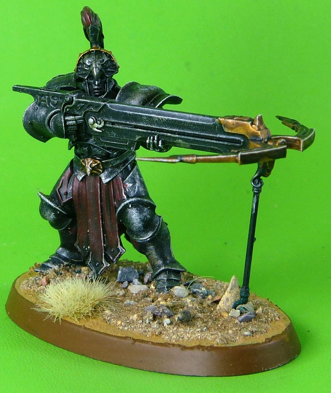 Vanguard-Raptors With Longstrike Crossbows - Stormcast Eternals - Warhammer AoS 40k #5L