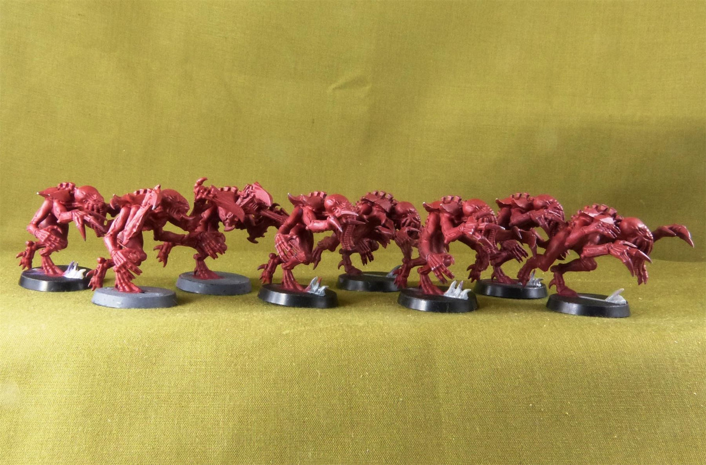 Genestealer Brood - Tyranids - Warhammer AoS 40k #GZ