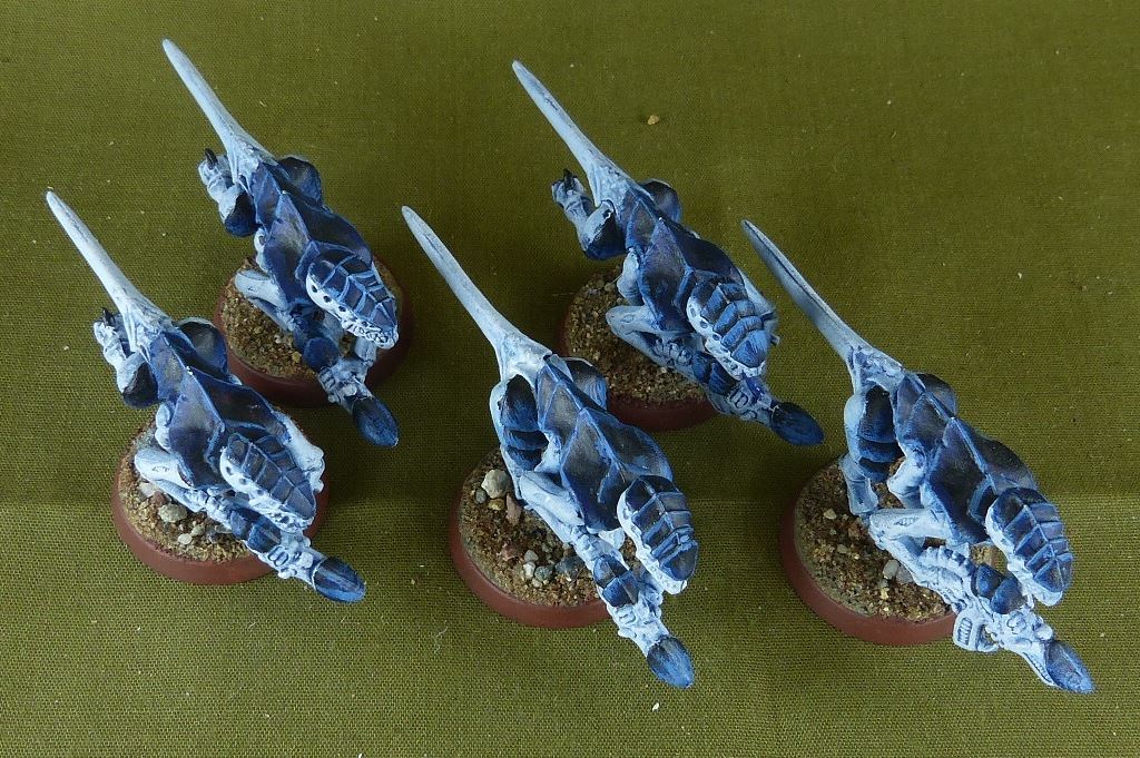 Tyranids Termagant Brood Squad - Warhammer AoS 40k #LW
