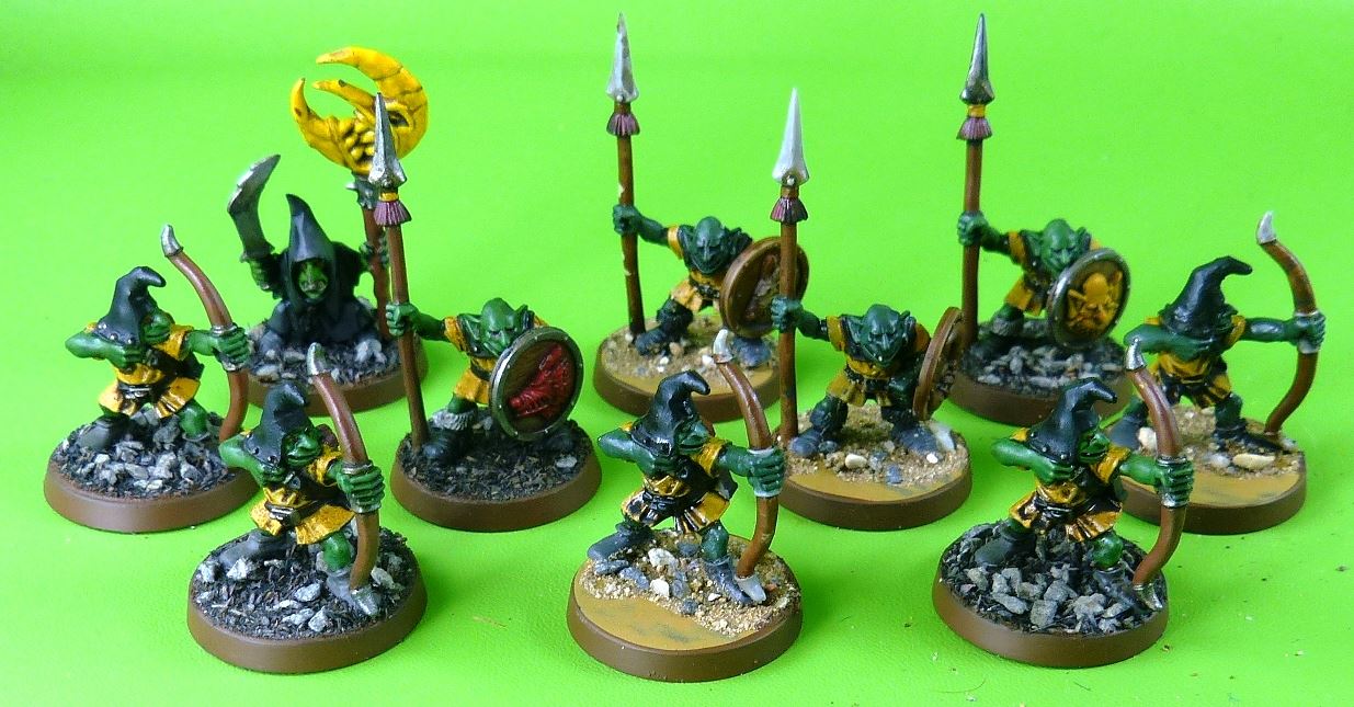 Stabbas And Shootas - Warhammer AoS 40k #K6