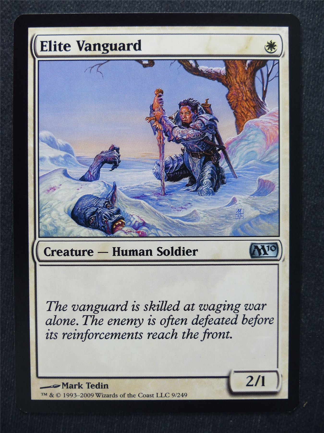 Elite Vanguard - Mtg Magic Cards #X3