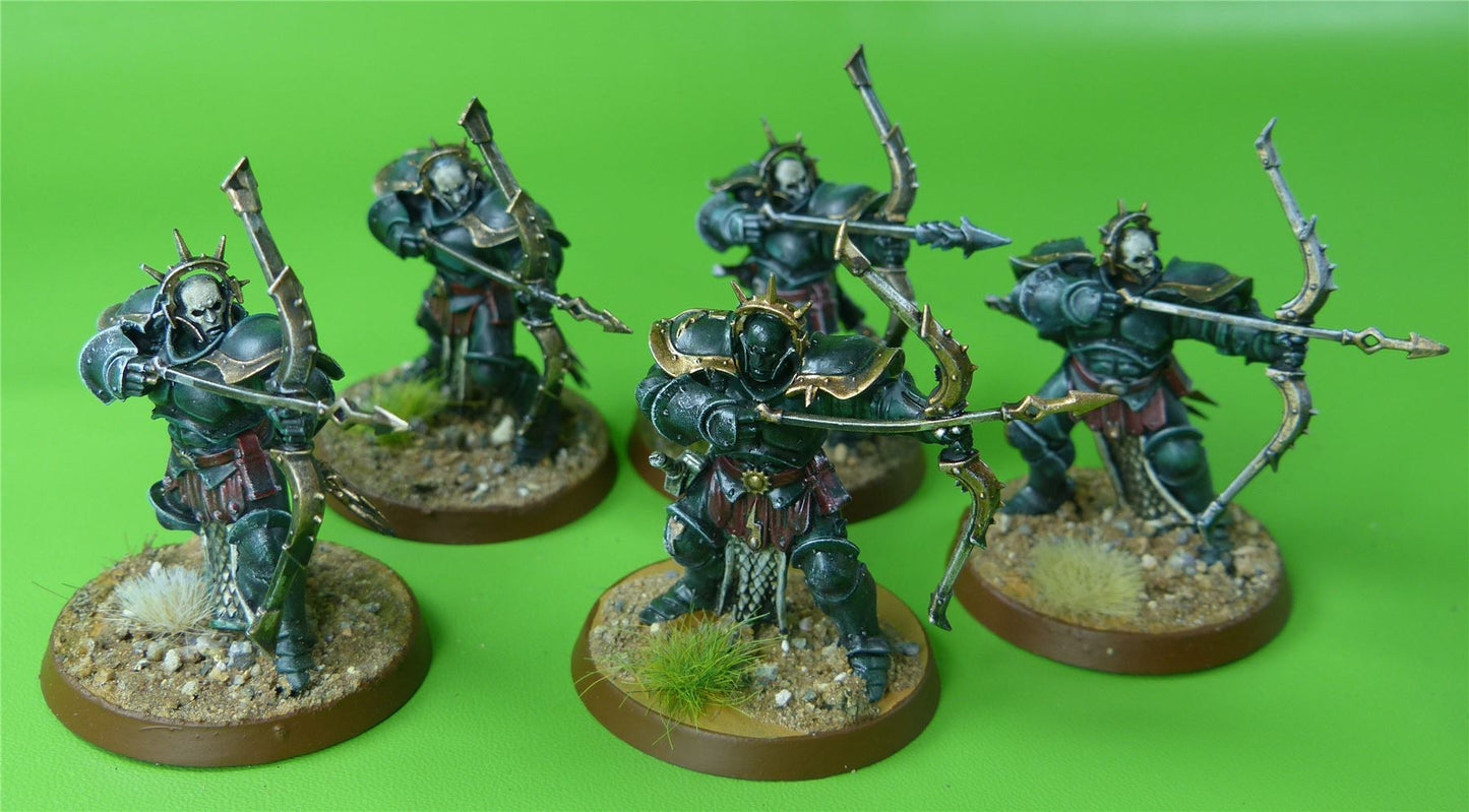 Stormcast Eternal Judicators - Warhammer AoS 40k #85Z