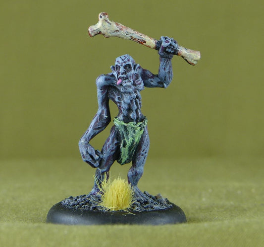 Classic Ghoul - Painted - Vampire Counts - Soulblight Gravelords - Warhammer AoS Fantasy #15V