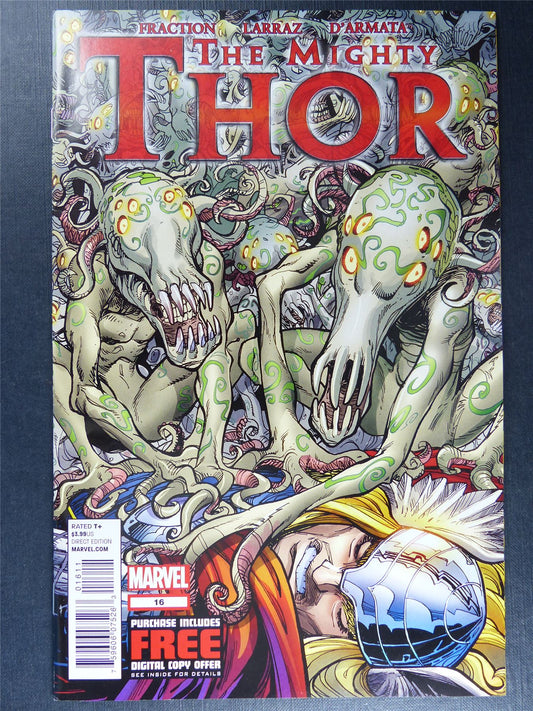 The Mighty THOR #16 - Marvel Comics #D6