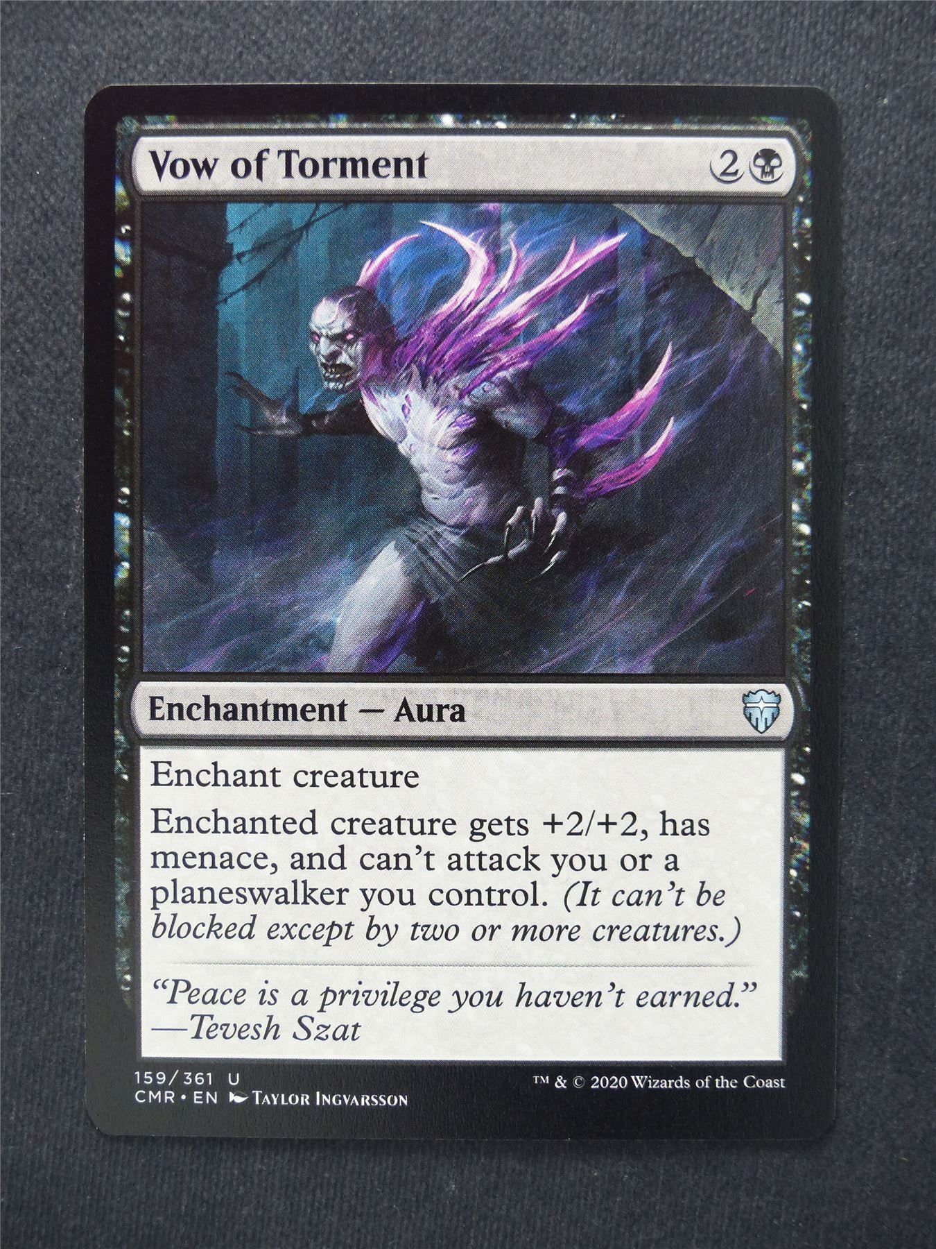 Vow of Torment - Commander Legends #LG