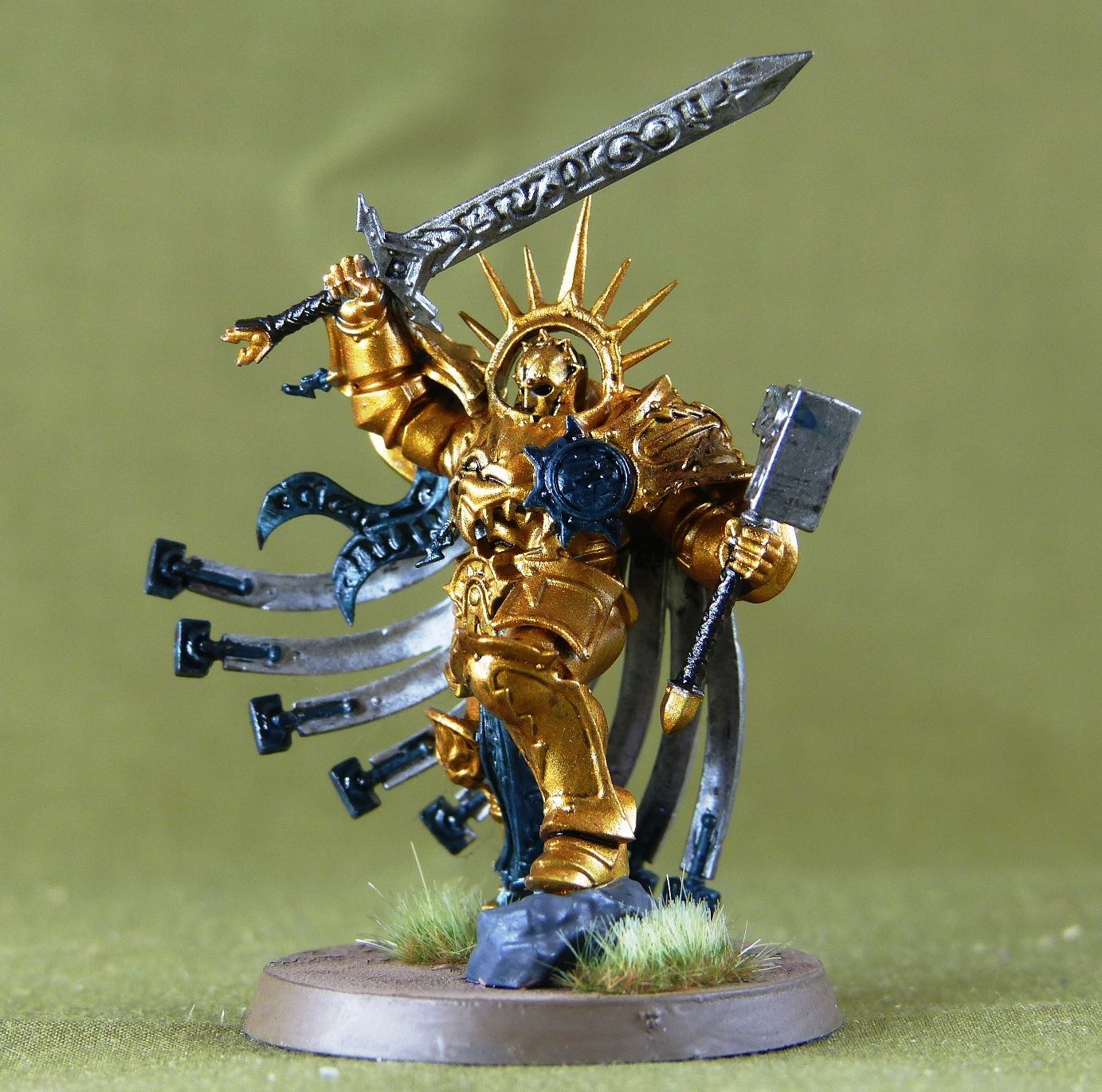 Lord-Celestant - Stormcast Eternals - Warhammer AoS 40k #1HL