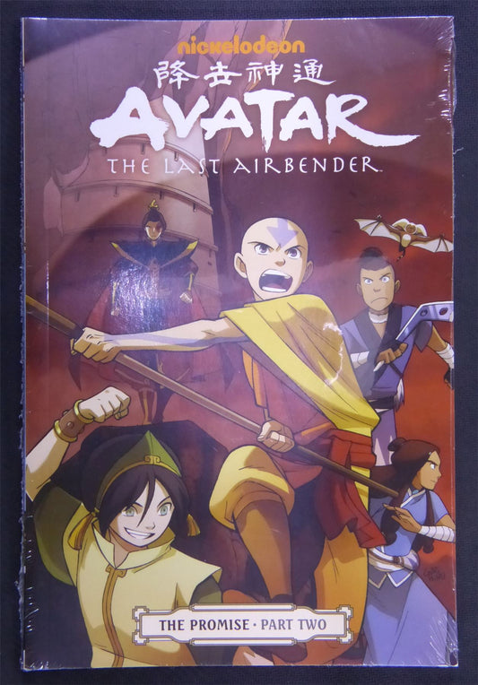 Avatar The Last Airbender - The Promise - Part Two - Graphic Softback #6