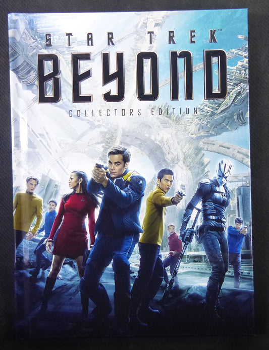 Star Trek Beyond - Collectors Edition - Guide Book Hardback #1D4