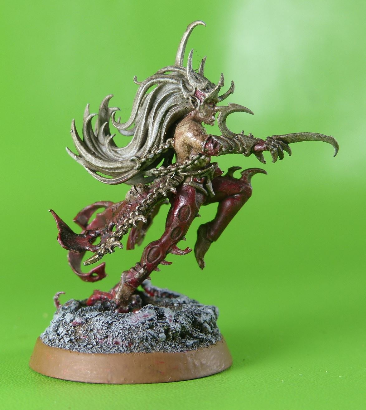 Silver Tower Tenebrand Shard - Warhammer AoS 40k #2W