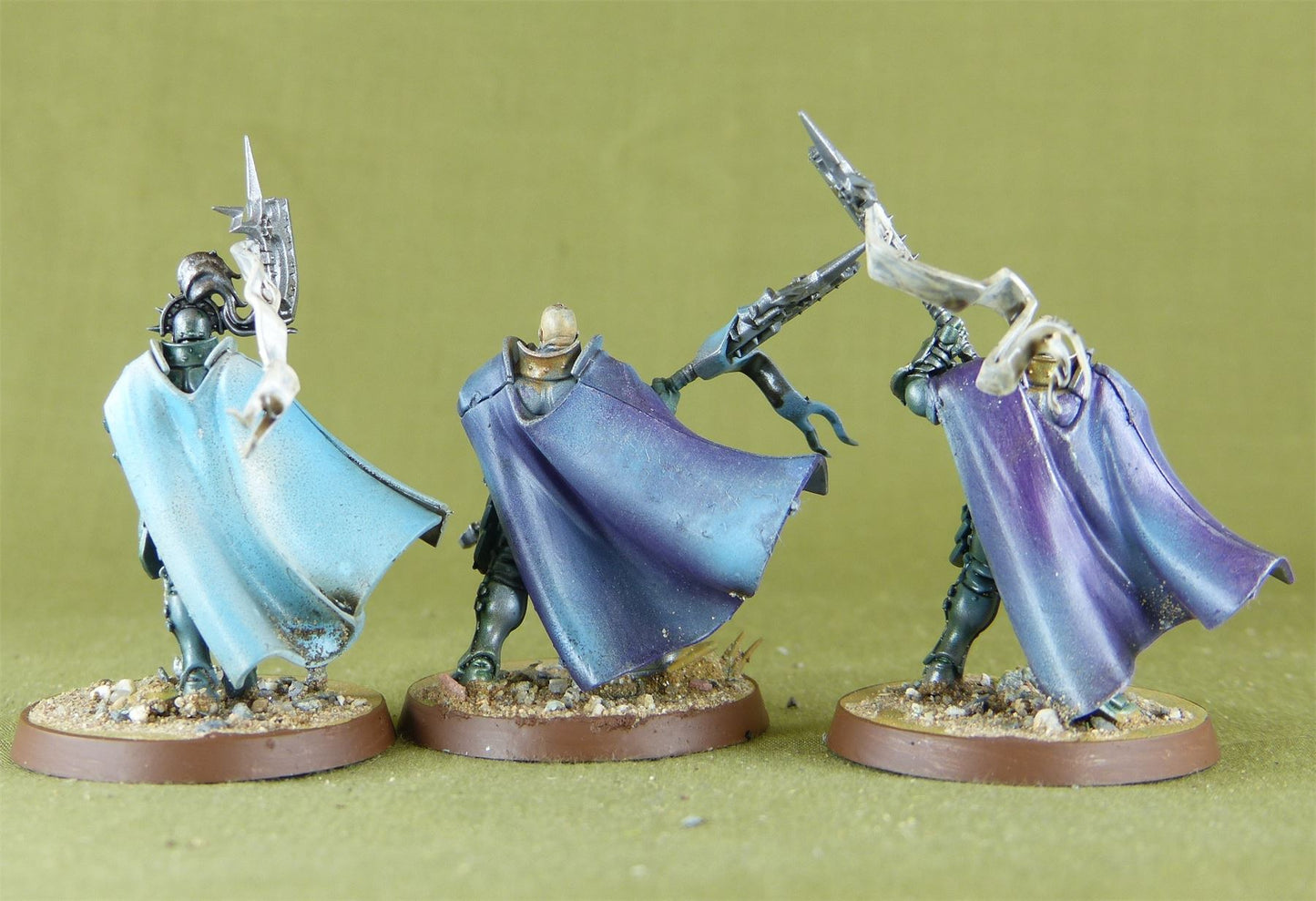 Praetors - Stormcast Eternals - Wahammer AoS #TZ