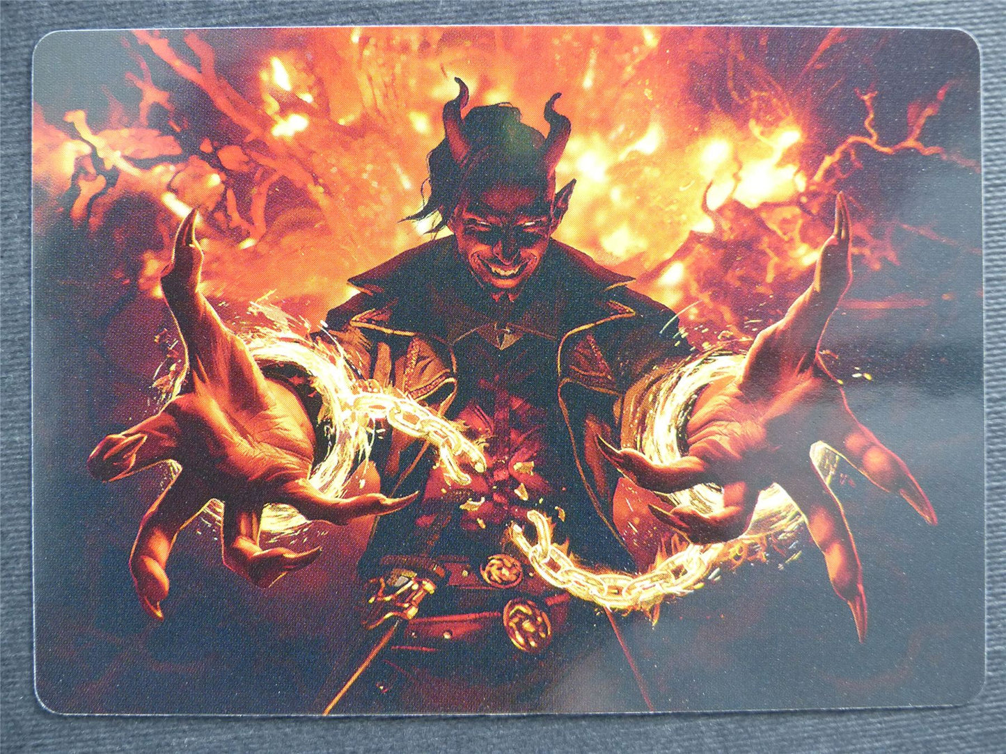 Tibalt's Trickery 38/81 Art - Mtg Magic Cards #48