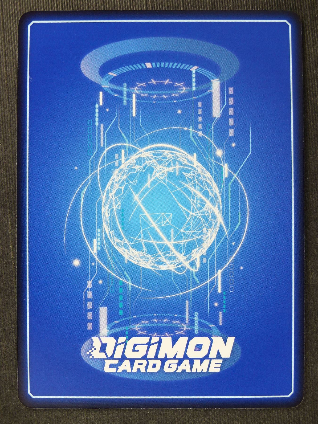 Chaosmon: Valdur Arm BT4-091 SR - Digimon Cards #XN