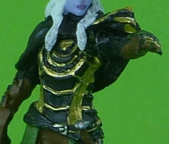 Drow Rogue - Dungeons And Dragons - Warhammer AoS 40k #84