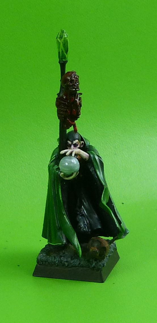 Necromancer - Warhammer AoS 40k #NK