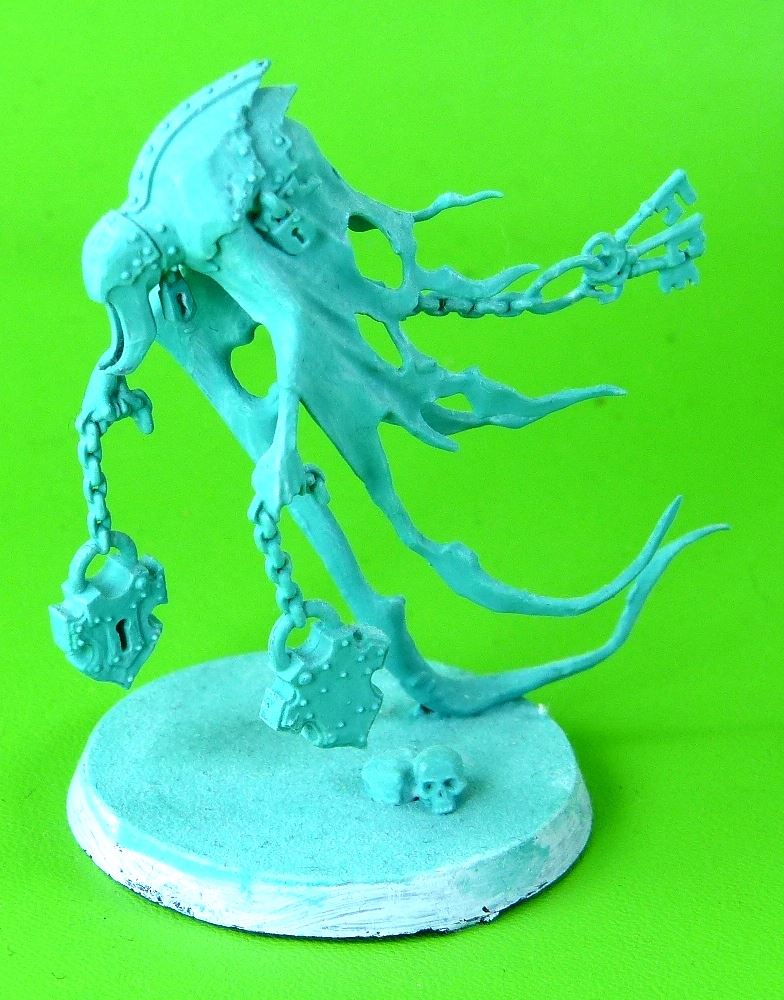 Spirit Torment - Nighthaunt - Warhammer AoS 40k #1YE