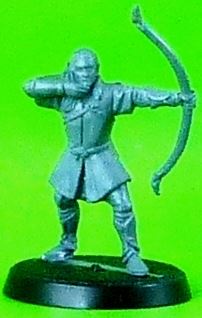 Lord Of The Rings Character - Warhammer AoS 40k #HU