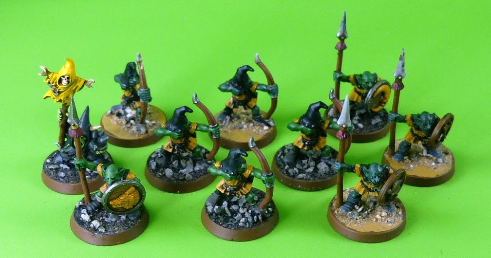 Stabbas And Shootas - Warhammer AoS 40k #K1
