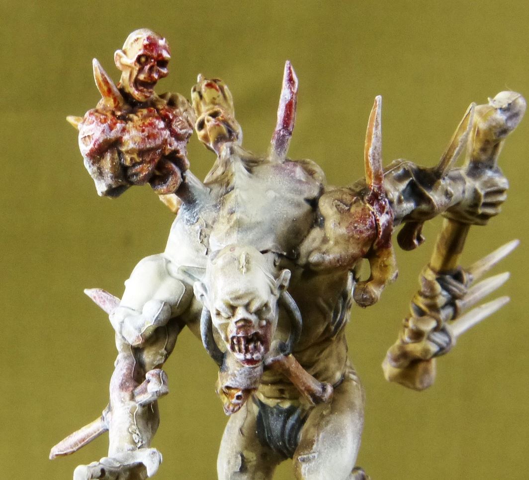 Crypt Haunter Courtier - Flesh-Eater Courts - Warhammer AoS 40k #1JZ