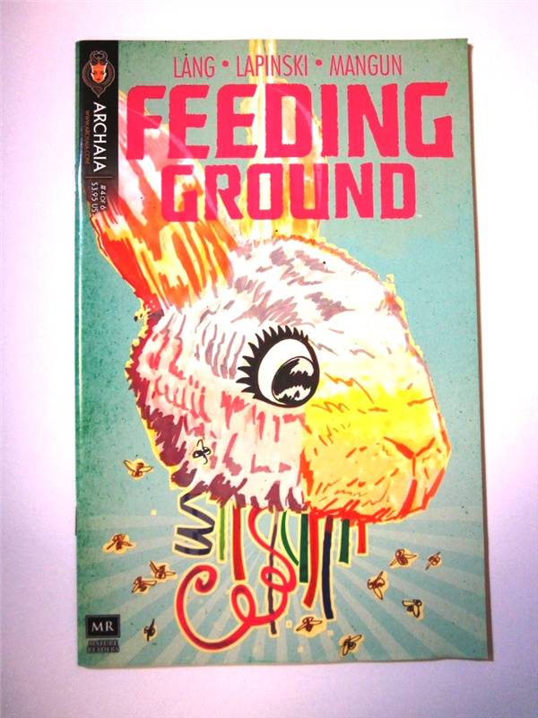 Comic: Feeding Ground #4