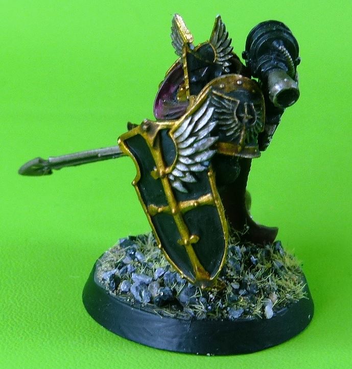 Forge World - Dark Angels Legion Praetor - Warhammer AoS 40k #22X