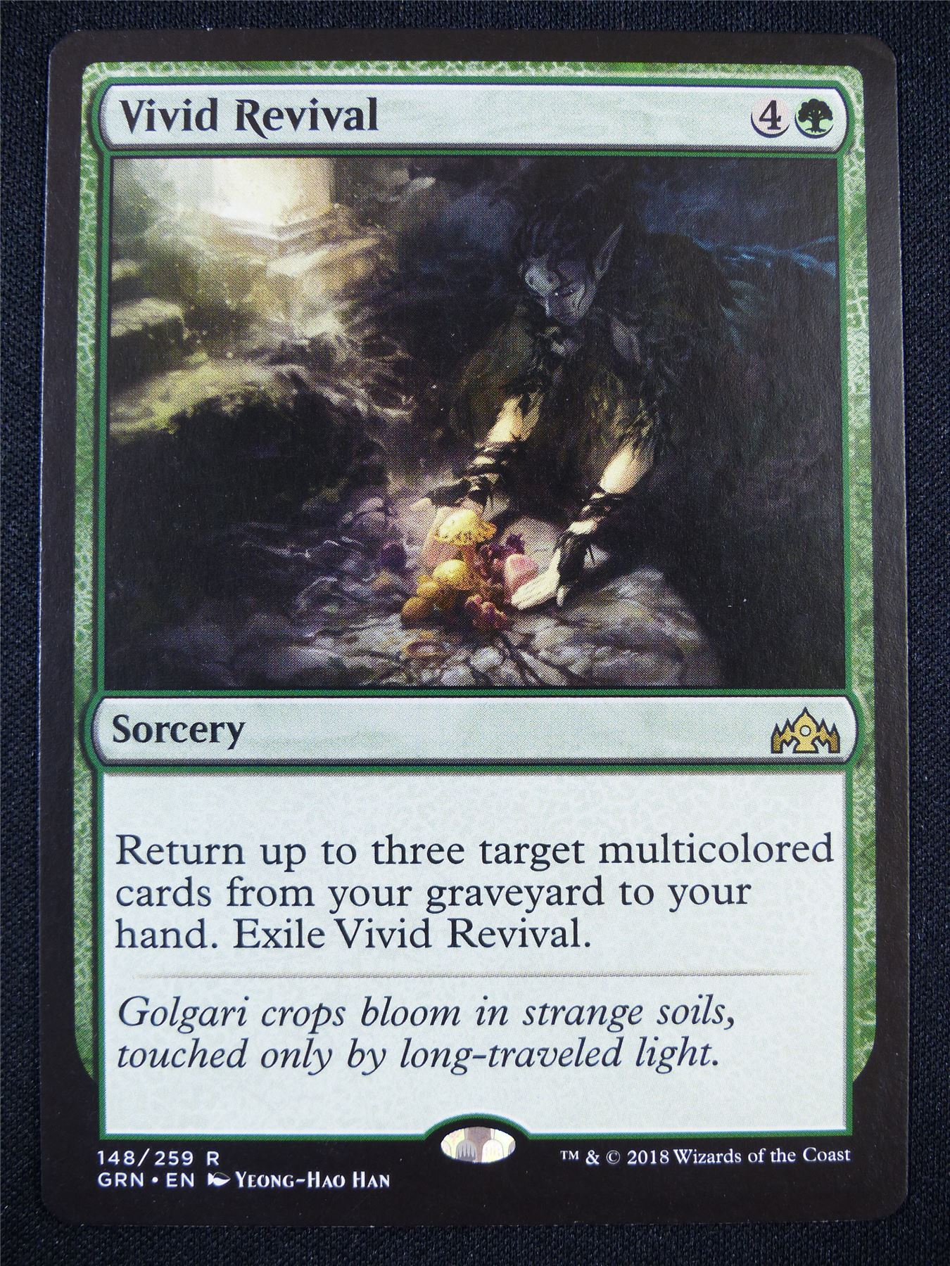 Vivid Revival - Mtg Card #1YA