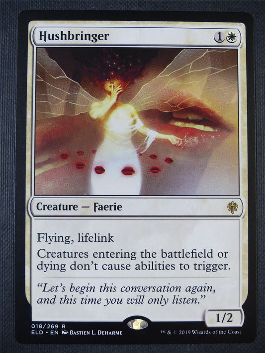Hushbringer - Mtg Card #891