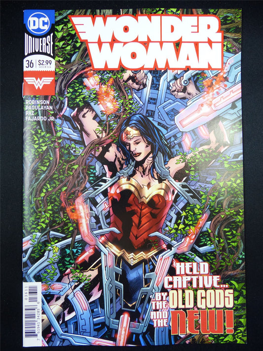 WONDER Woman #36 - DC Comics #P5
