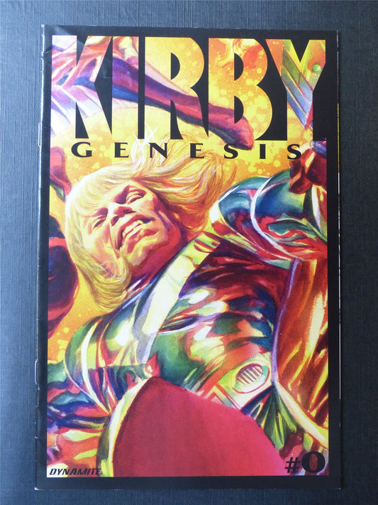 KIRBY Genesis #0 - Dynamite Comics #1UD