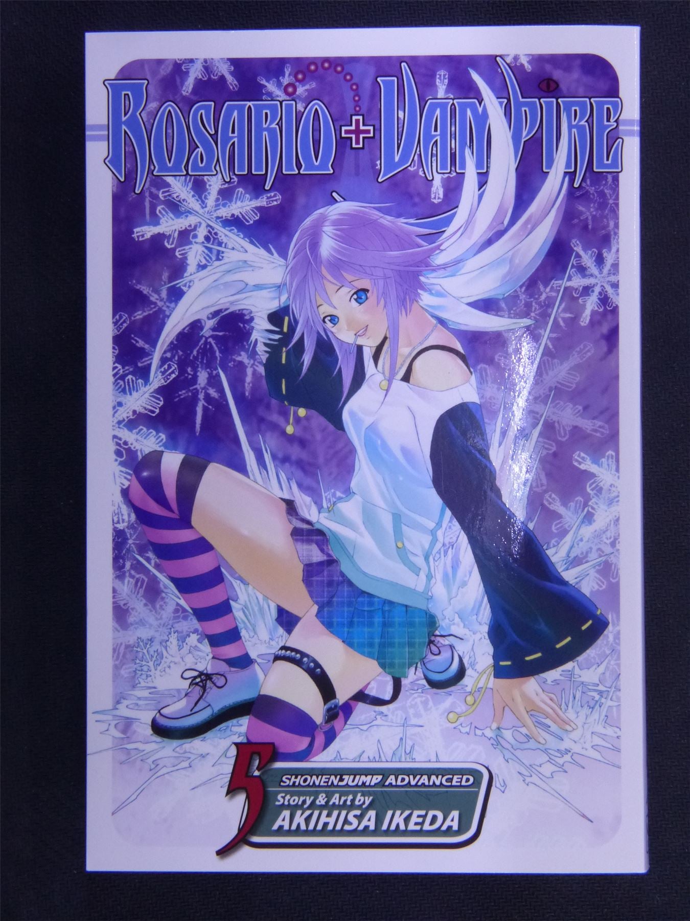 Rosario And Vampire - Volume 5 - Manga #2U