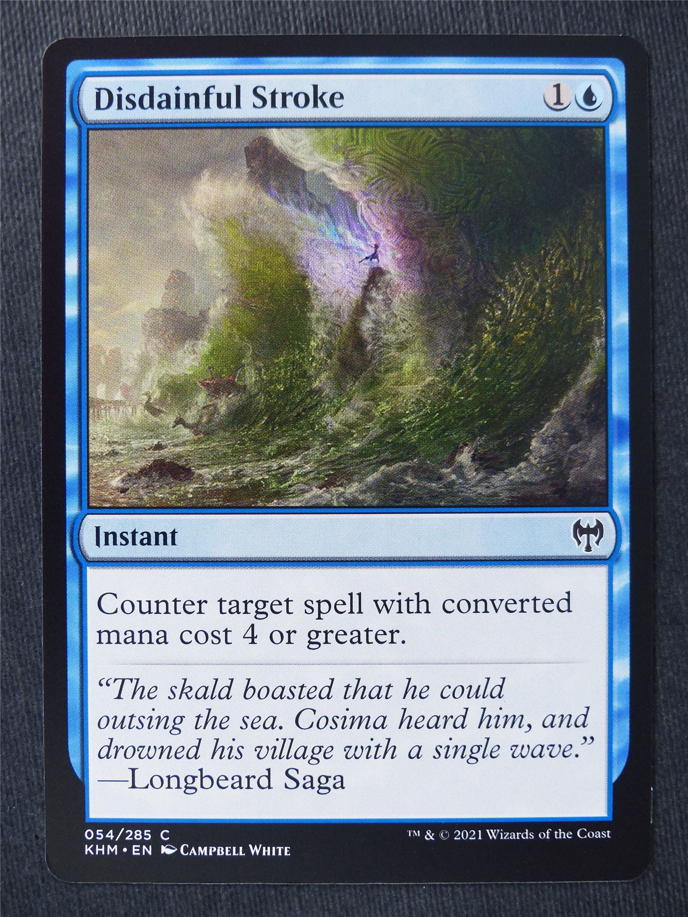 Disdainful Stroke - Mtg Magic Cards #6