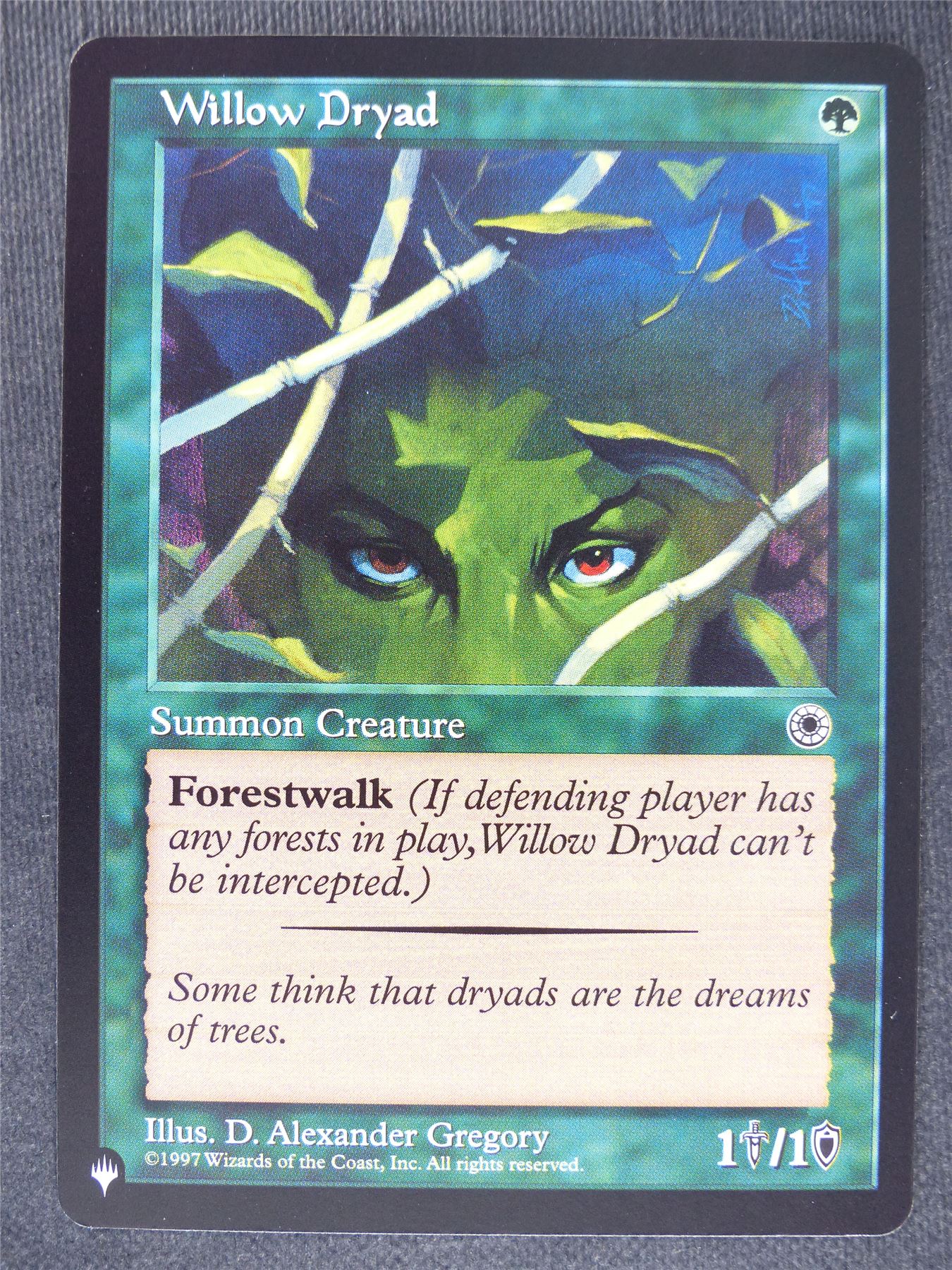 Willow Dryad #L0