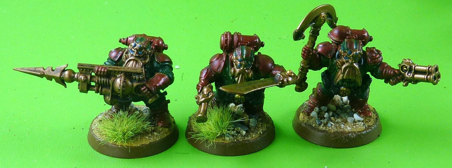 Arkanaut Company - Kharadron Overlords - Warhammer AoS 40k #77
