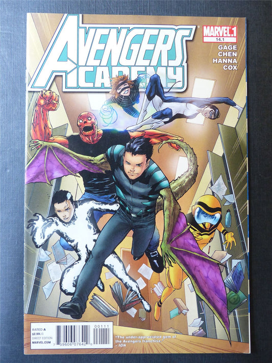 AVENGERS Academy #14.1 - Marvel Comics #1EK