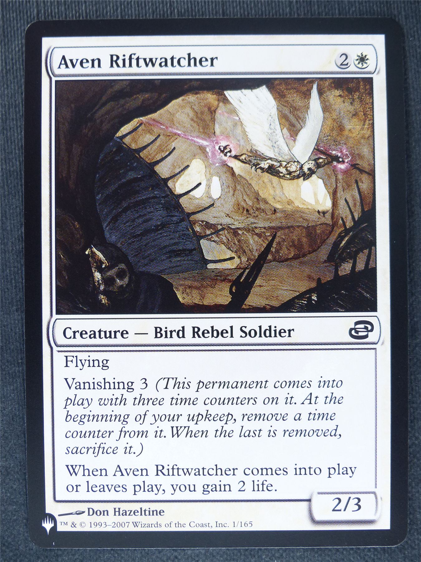 Aven Riftwatcher #KT