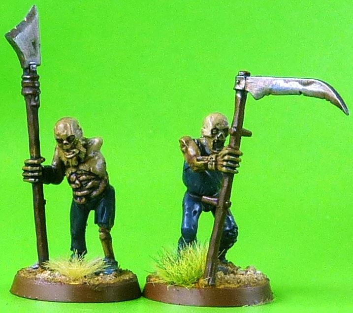 Zombies - Warhammer AoS 40k #E8