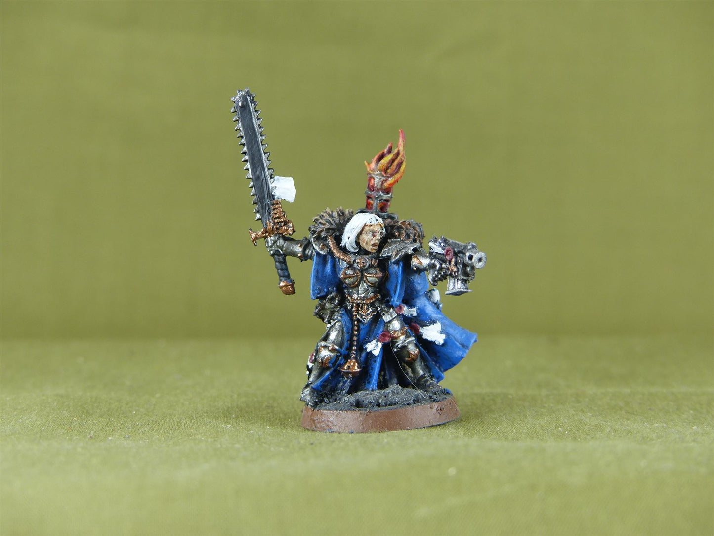 Classic Metal Canoness - Adepta Sororitas - Painted - Warhammer 40K #14O