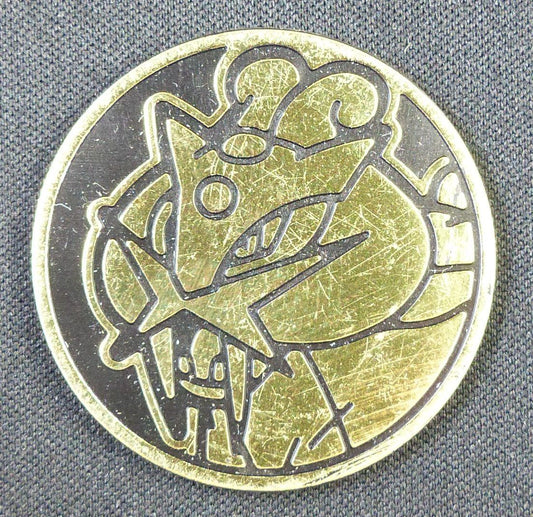 Raikou Gold - Pokemon Coin #4F