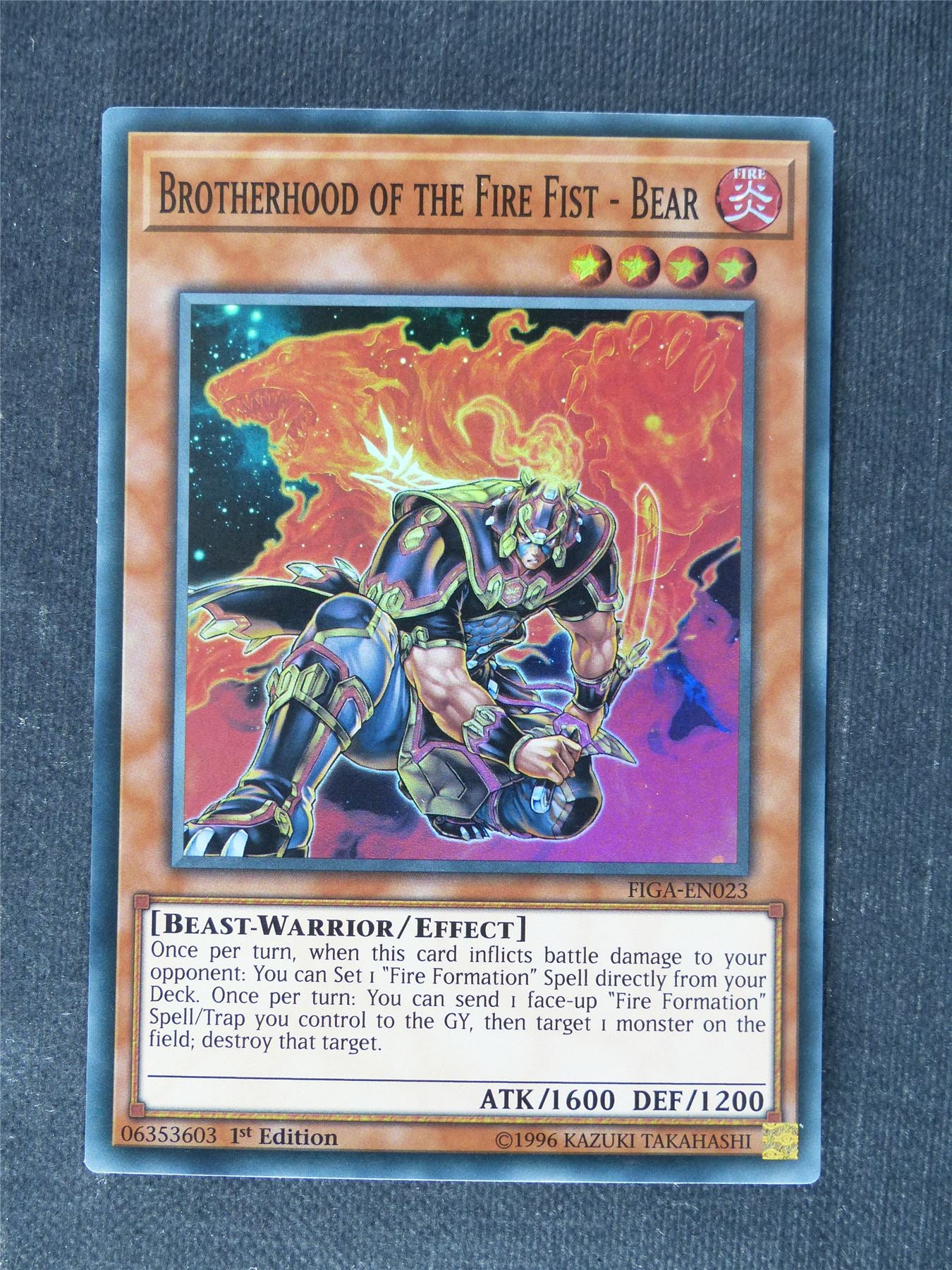 bear yugioh cards Yu-Gi-Oh! - Supreme Darkness