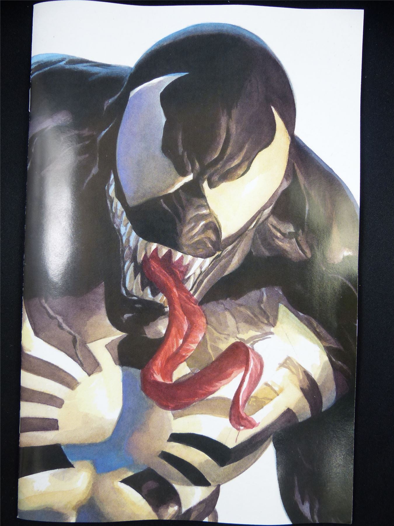 VENOM: Lethal Protector #1 Alex Ross Timeless Var - May 2023 Marvel Comic #YR