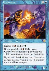 Mtg: Cetavolver : Apocalypse