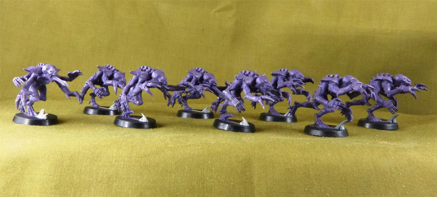 Genestealer Brood - Tyranids - Warhammer AoS 40k #GM