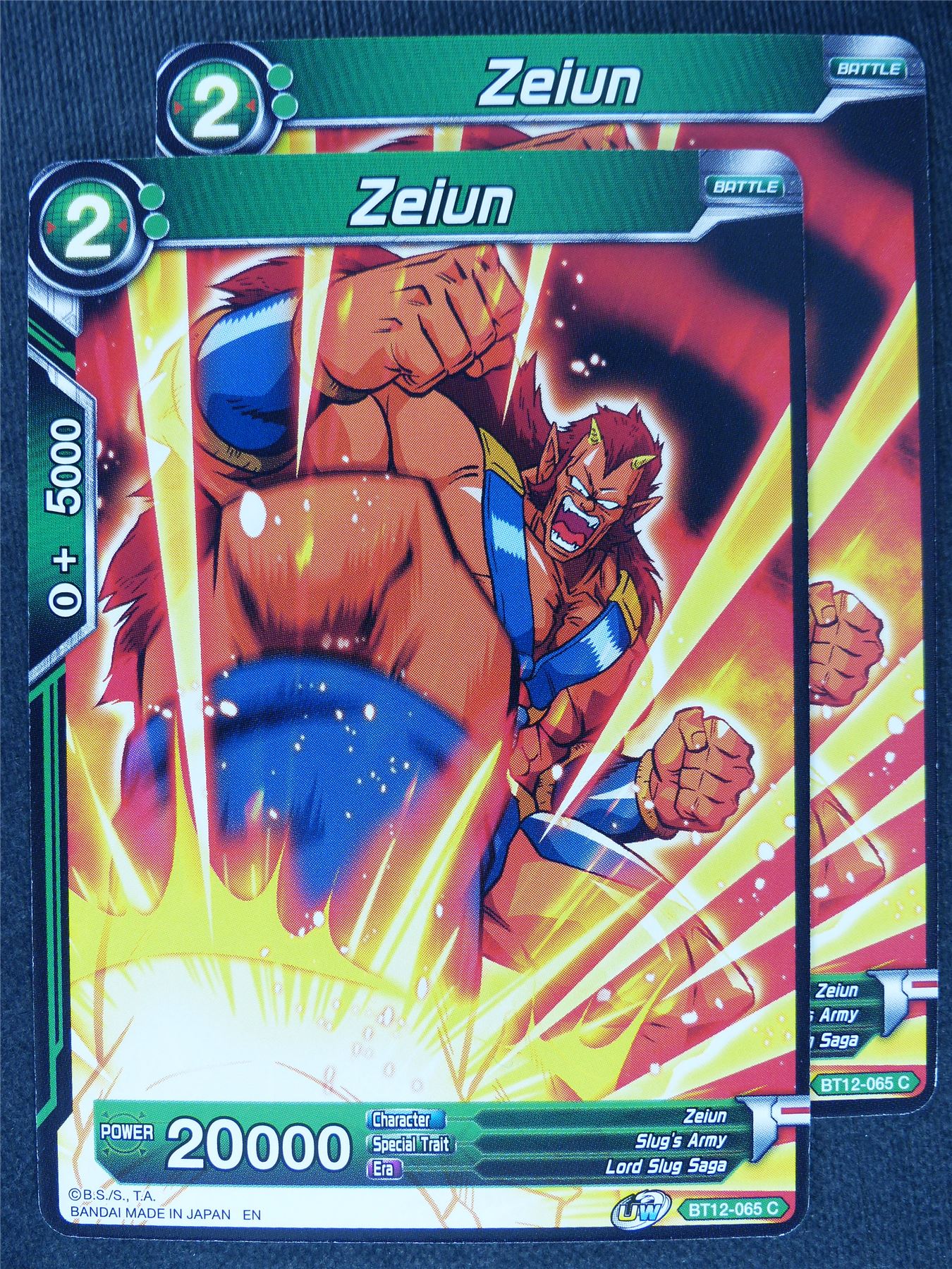 Zeiun x2 #PM