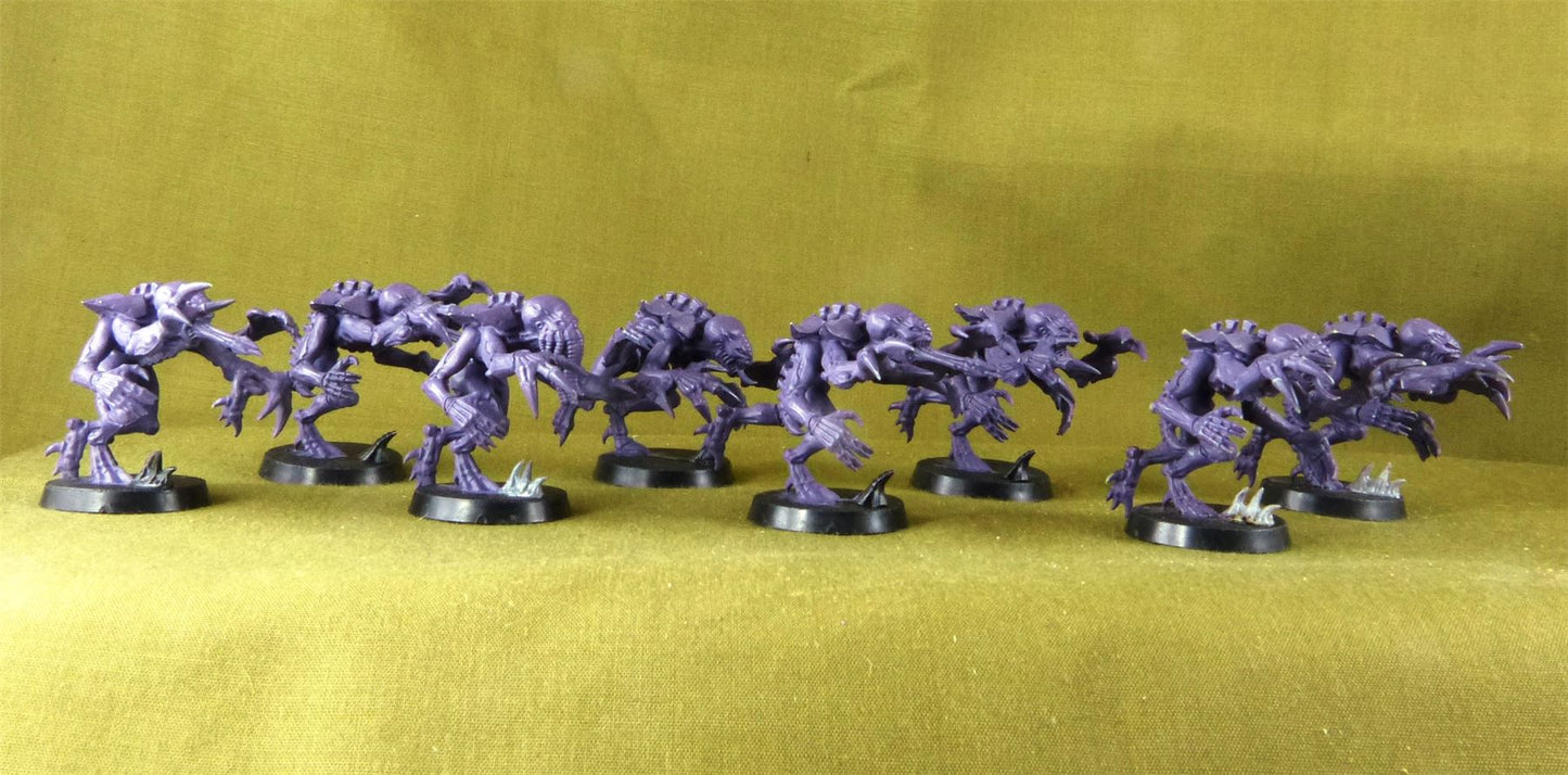 Genestealer Brood - Tyranids - Warhammer AoS 40k #GL