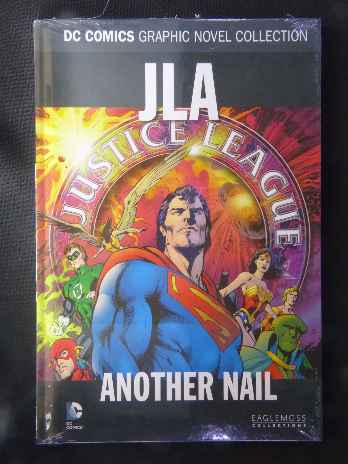 JLA - Another Nail - DC Graphic Novel #B5