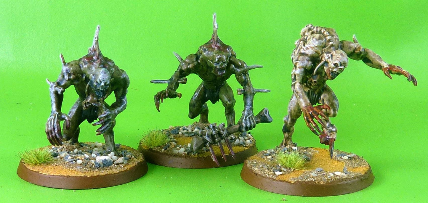 Crypt Horrors - Flesh-Eater Courts - Warhammer AoS 40k #VU