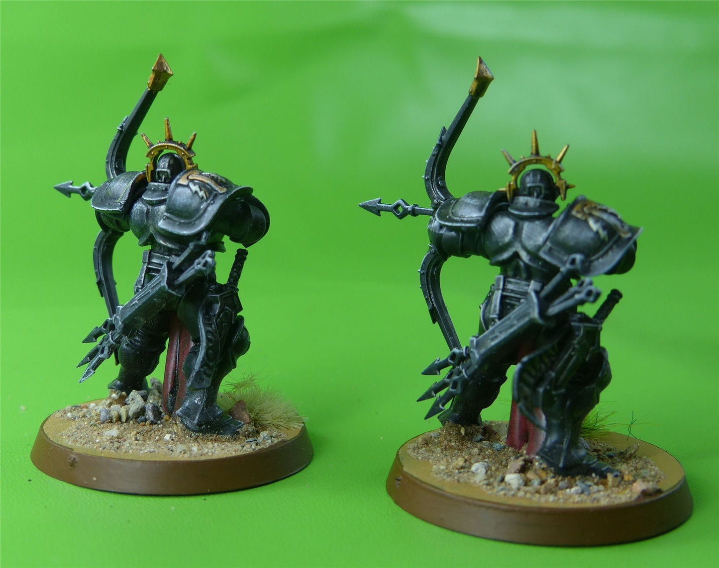 Stormcast Eternal Judicators - Warhammer AoS 40k #85Y
