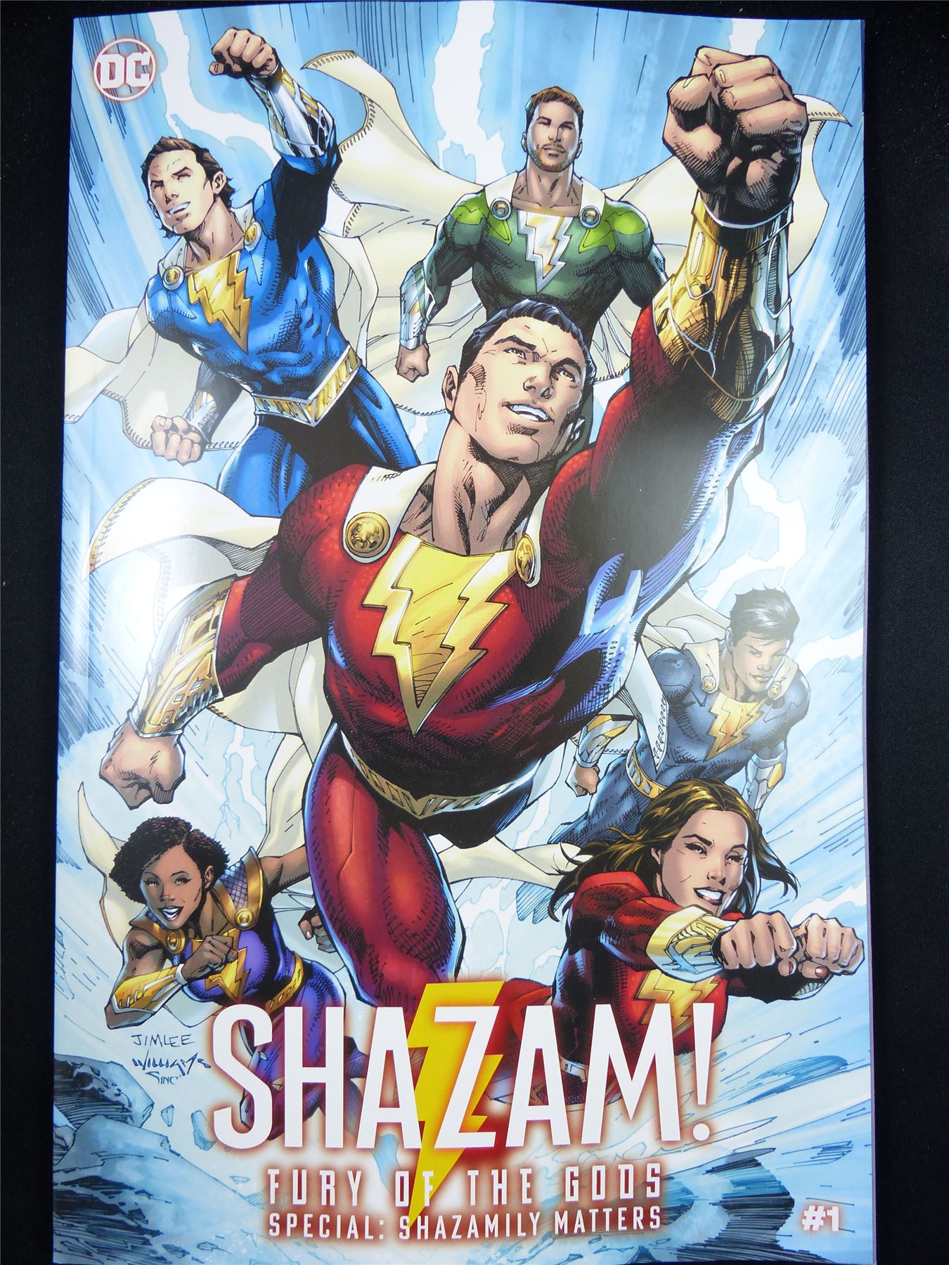 SHAZAM! Fury of the Gods Special: Shazamily Matters #1 - May 2023 DC Comic #14