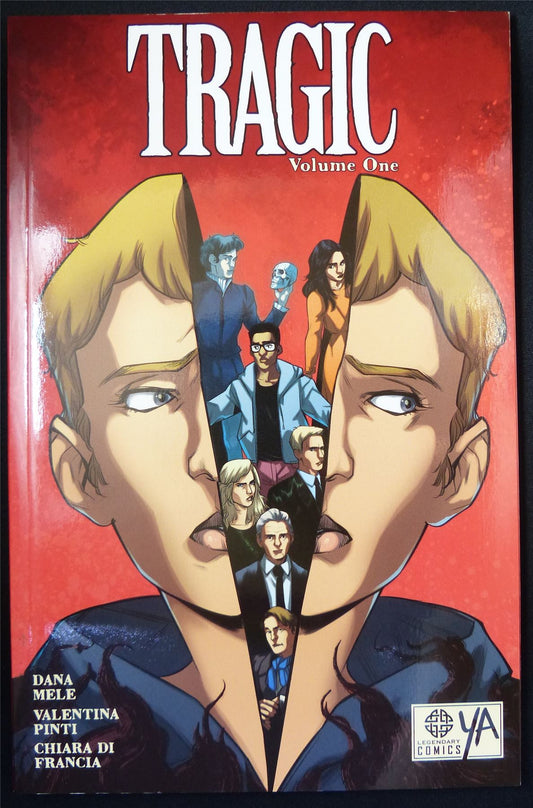 TRAGIC Volume 1 - Legendary Graphic Softback #10L